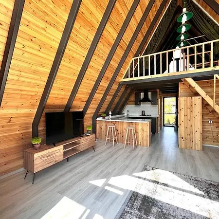 Villa Karya Bungalov Vılla