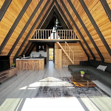 Vila Karya Bungalov Dalaman