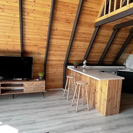 别墅 Karya Bungalov *